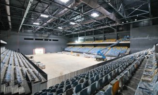 O nouă Sală Polivalentă în Cluj, pe lângă BT Arena și „Horia Demian”