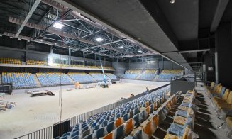 O nouă Sală Polivalentă în Cluj, pe lângă BT Arena și „Horia Demian”