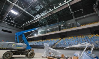 O nouă Sală Polivalentă în Cluj, pe lângă BT Arena și „Horia Demian”