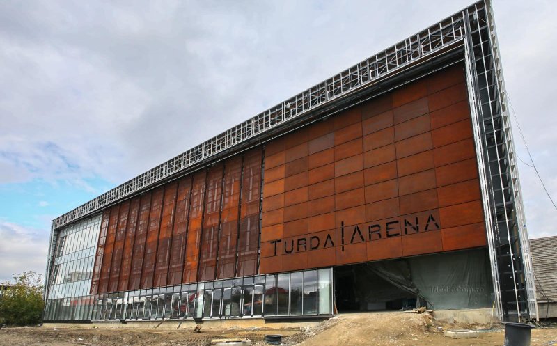 O nouă Sală Polivalentă în Cluj, pe lângă BT Arena și „Horia Demian”