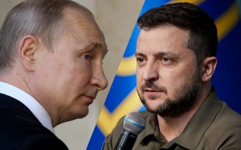 Zelenski, mesaj clar pentru generalii ruși: „Scăpați de Putin sau vă omorâm unul după altul”