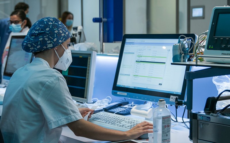 Ministerul Sănătății pregătește proiecte de peste 200 de milioane de euro pentru digitalizarea spitalelor