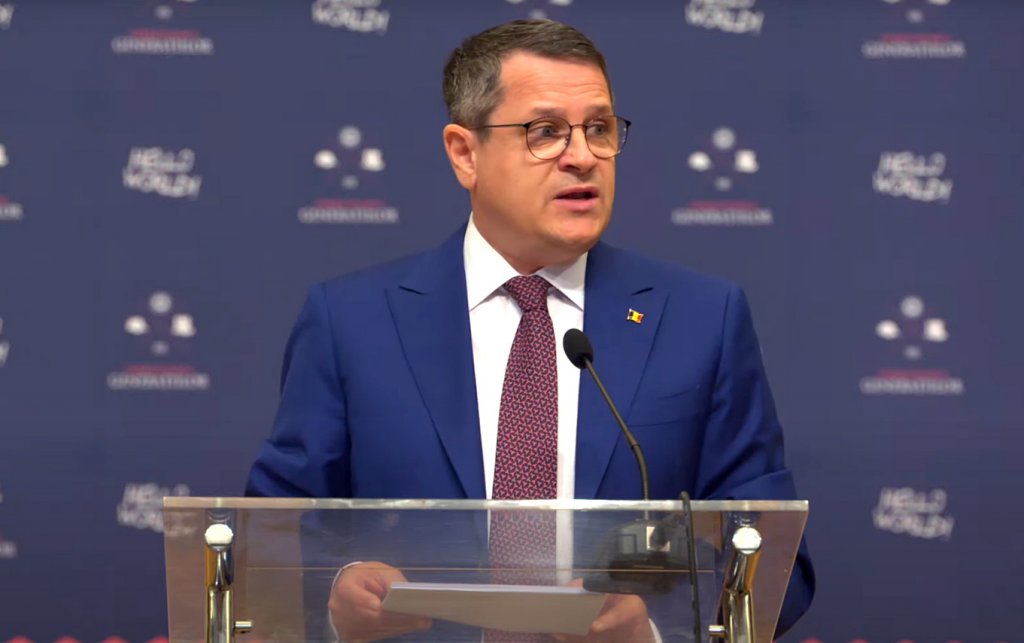 Şeful SRI, discurs curajos la Cluj-Napoca despre "unii foşti lucrători ai SRI care gravitează în jurul companiilor de stat"