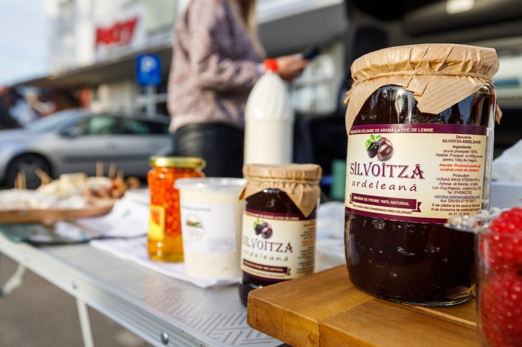 Noi piețe cu produse locale în cartiere. Cum funcționează