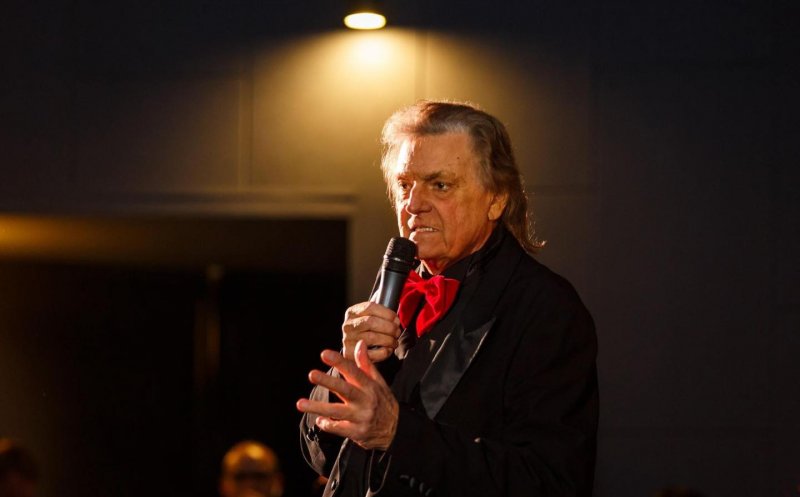 Încep Zilele Clujului 2022! Seară de teatru în Unirii cu Florin Piersic
