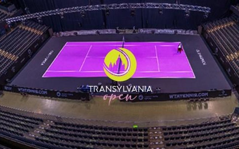 Programul Transylvania Open 2022. Turneul începe sâmbătă la Cluj-Napoca