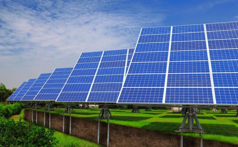 Se face un nou parc fotovoltaic în Cluj. Unde va fi amplasat