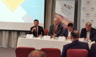 Directorul Aeroportului Cluj, în ședința A.A.R.: „Trebuie să găsim soluții la criza din energie”