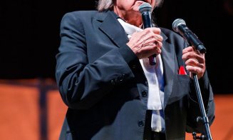 Emil Boc, la Zilele Clujului: ”Mulțumim, Florin Piersic! Îl asigur de respectul și dragostea pe care clujenii i-o poartă”