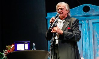 Emil Boc, la Zilele Clujului: ”Mulțumim, Florin Piersic! Îl asigur de respectul și dragostea pe care clujenii i-o poartă”