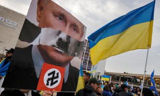 Vladimir Putin împlinește în 7 octombrie 70 de ani. E posibil să fie cel mai urât om în viață de pe planetă. Are deja un loc de cinste lângă Hitler și Stalin
