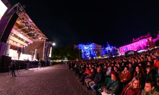 Zilele Clujului 2022: VEZI programul pentru ziua de vineri, 7 octombrie!