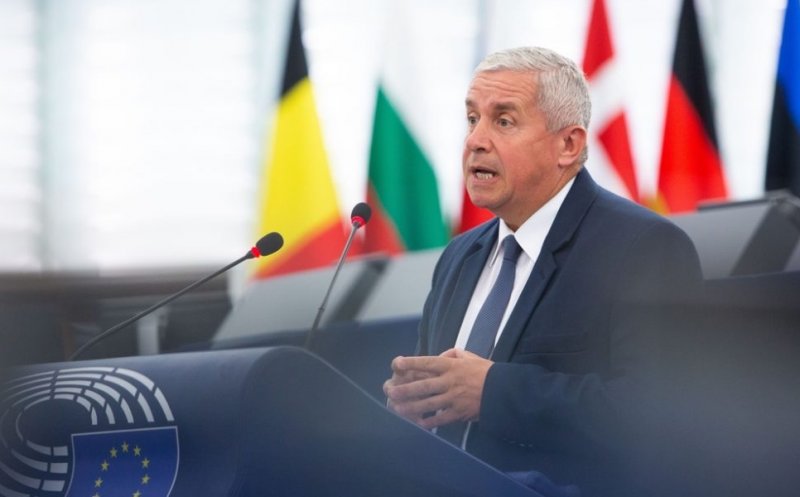 Eurodeputatul Daniel Buda a solicitat în plenul PE ca România și Bulgaria să fie primite în spațiul Schengen: "Am fost și suntem furnizori de securitate și stabilitate în regiune"