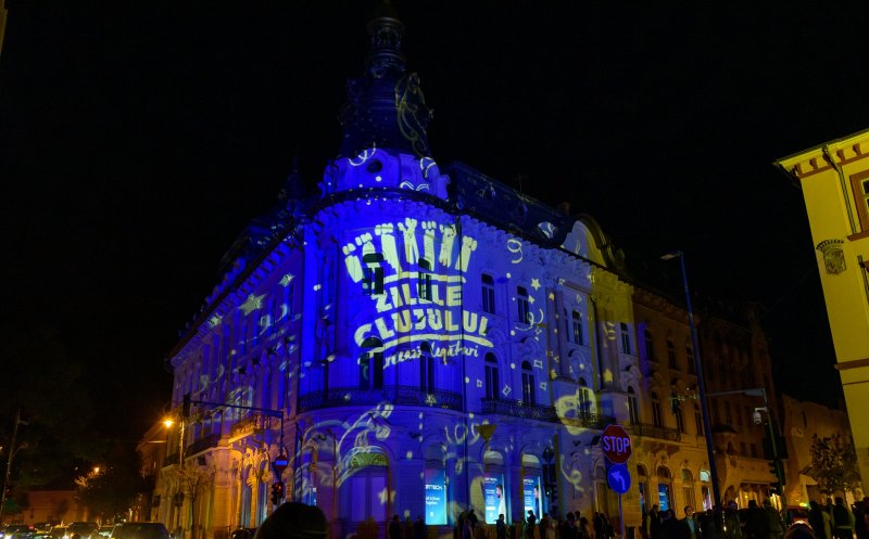 Vezi ce urmează la Zilele Clujului în acest sfârșit de săptămână