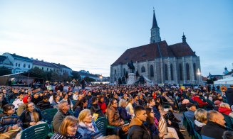 Vezi ce urmează la Zilele Clujului în acest sfârșit de săptămână