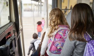 Decontarea transportului elevilor. Guvernul a promis că rezolvă problema