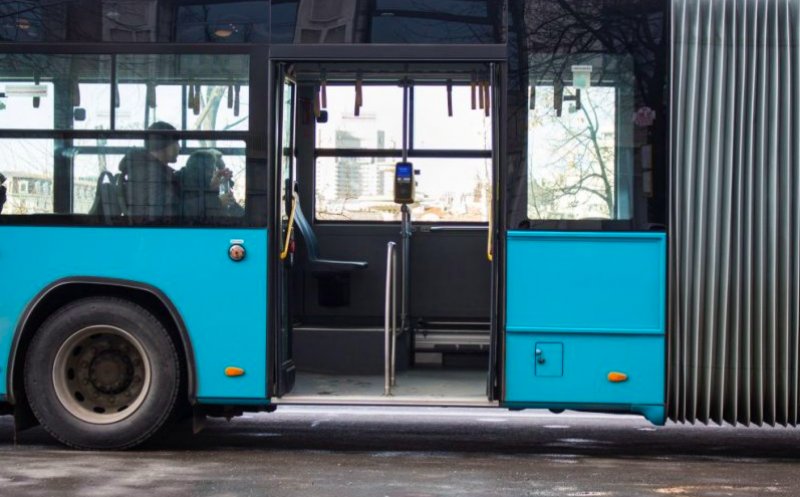 Șofer de autobuz, drogat în timpul serviciului. Consumase trei substanțe diferite