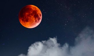 Luna Sângerie 9 octombrie 2022. Ce este și ce schimbări aduce pentru zodii
