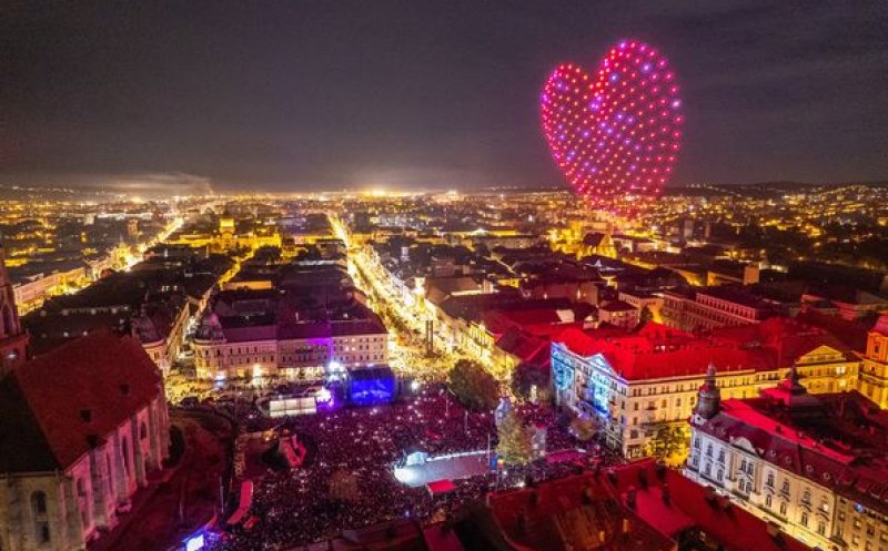 Zilele Clujului 2022: VEZI programul pentru ziua de duminică, 9 octombrie!
