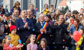 100.000 de oameni au paticipat sâmbătă la Zilele Clujului! VEZI IMAGINILE SPECTACULOASE