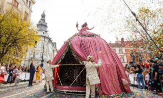 100.000 de oameni au paticipat sâmbătă la Zilele Clujului! VEZI IMAGINILE SPECTACULOASE
