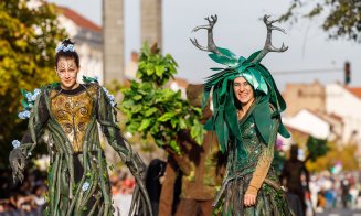 100.000 de oameni au paticipat sâmbătă la Zilele Clujului! VEZI IMAGINILE SPECTACULOASE