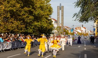 100.000 de oameni au paticipat sâmbătă la Zilele Clujului! VEZI IMAGINILE SPECTACULOASE