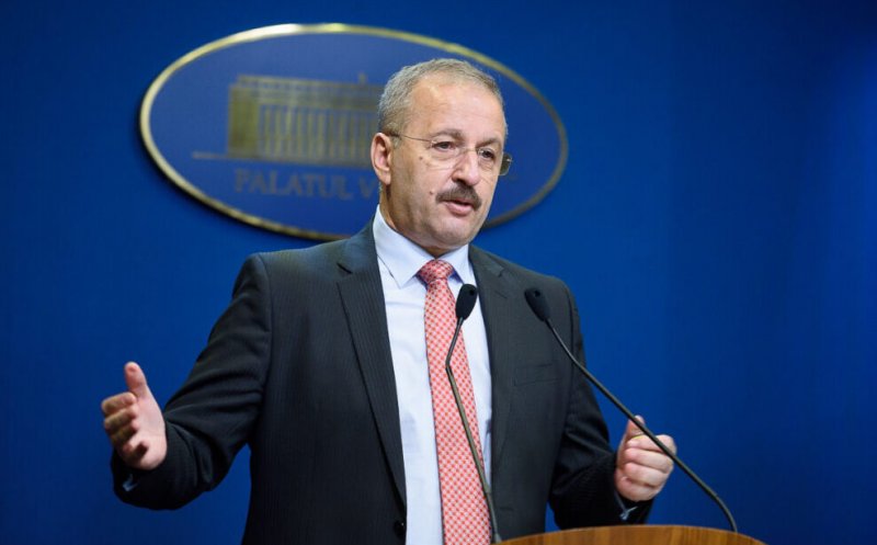 Ministrul Apărării, Vasile Dîncu: „Românii şi-ar apăra ţara dacă ar fi război”