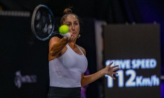 Transylvania Open 2022. Cristina Dinu, eliminată în calificări la Cluj