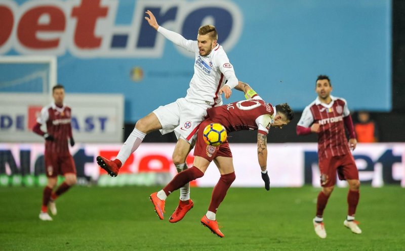Superliga, runda a XIII-a: FCSB caută a treia victorie