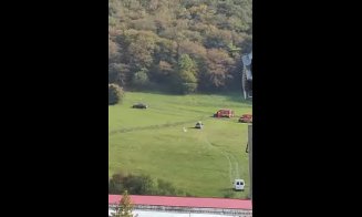 Tânăr MORT în pădurea din Florești