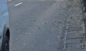 Explozii puternice în centrul Kievului, soldate cu morţi şi răniţi