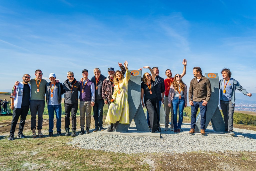 Via Transilvania. Traseul care străbate 10 judeţe din ţară, de la Putna până la Dunăre, a fost inaugurat