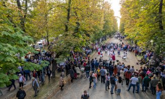 Ca să știm pentru la anul: de ce a fost fain la Zilele Clujului în acest weekend. Peste 270.000 persoane în cele 4 zile de evenimente ale ediției aniv