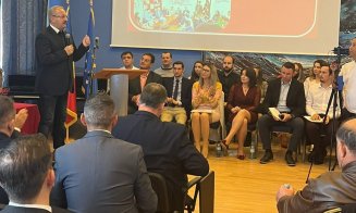 PSD Cluj s-a întărit cu peste 500 de membri / Vasile Dîncu: „Este prima dată când mă simt fericit într-o întâlnire de partid”