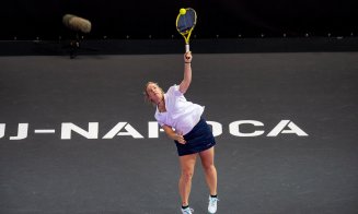 Transylvania Open 2022. Ysaline Bonaventure e prima jucătoare calificată în turul secund
