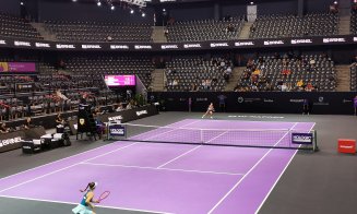 Victorie pentru Dayana Yastremska în meciul cu Tamara Korpatsch de la Transylvania Open 2022