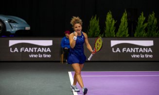 Transylvania Open 2022. Jasmine Paolini este câștigătoarea ultimului meci al zilei