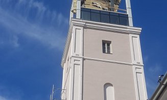 Turnul Pompierilor, deschis turiștilor până la finele anului