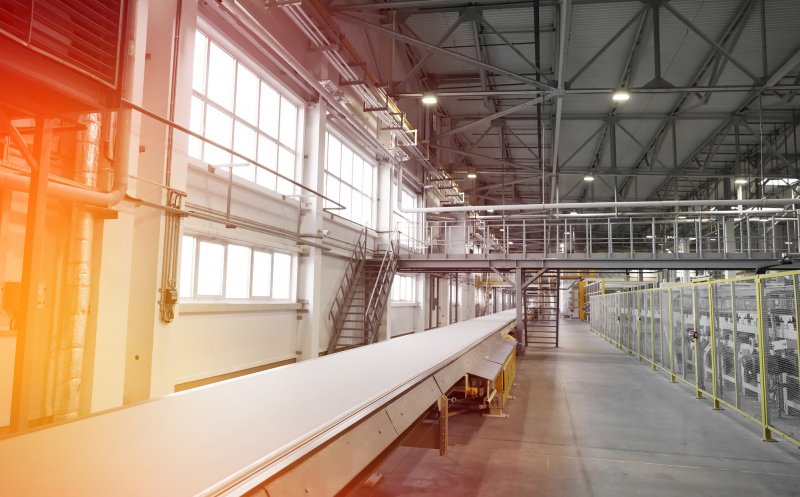 Încă o fabrică la Cluj. Nemții investesc 76 mil. euro pentru unitatea de producție din județ
