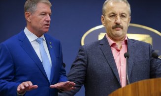 Iohannis îl „urechează” pe Vasile Dîncu: „Unii demnitari trebuie să citească mai frecvent presa”