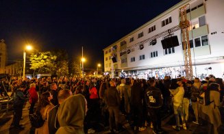 Iris, "scenă" pentru Zilele Clujului. Boc: "Fiecare cartier al Clujului merită evenimente de calitate"