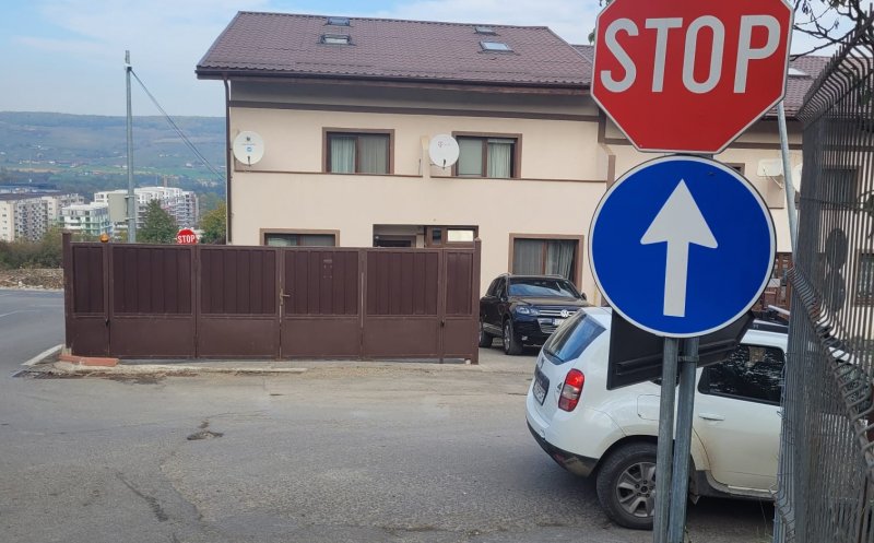 Atenție, floreșteni! O stadă din comună devine SENS UNIC