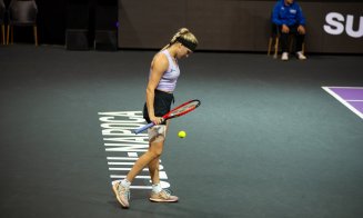 Eugenie Bouchard, după retragerea de la Transylvania Open 2022: "Sunt dezamăgită că am încheiat turneul în acest fel"