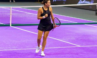 Gabriela Ruse, victorie eroică în primul tur la Transylvania Open 2022