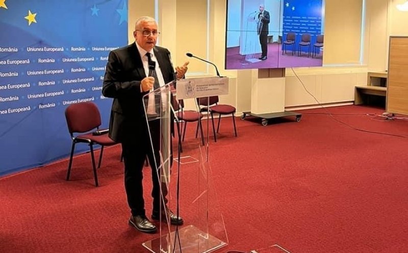 Daniel Buda, europarlamentar PNL Cluj: "Politica de coeziune, expresie a solidarităţii europene!"