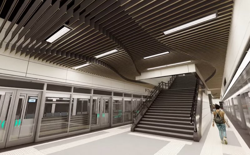 Guvernul a reaprobat indicatorii tehnico-economici pentru construirea liniei de metrou uşor din Cluj-Napoca