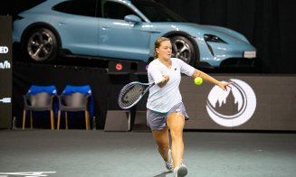 Victorie pentru Niemeier în duelul cu Rakhimova la Transylvania Open 2022