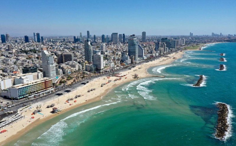 Mai multe zboruri către Tel Aviv de la Cluj-Napoca