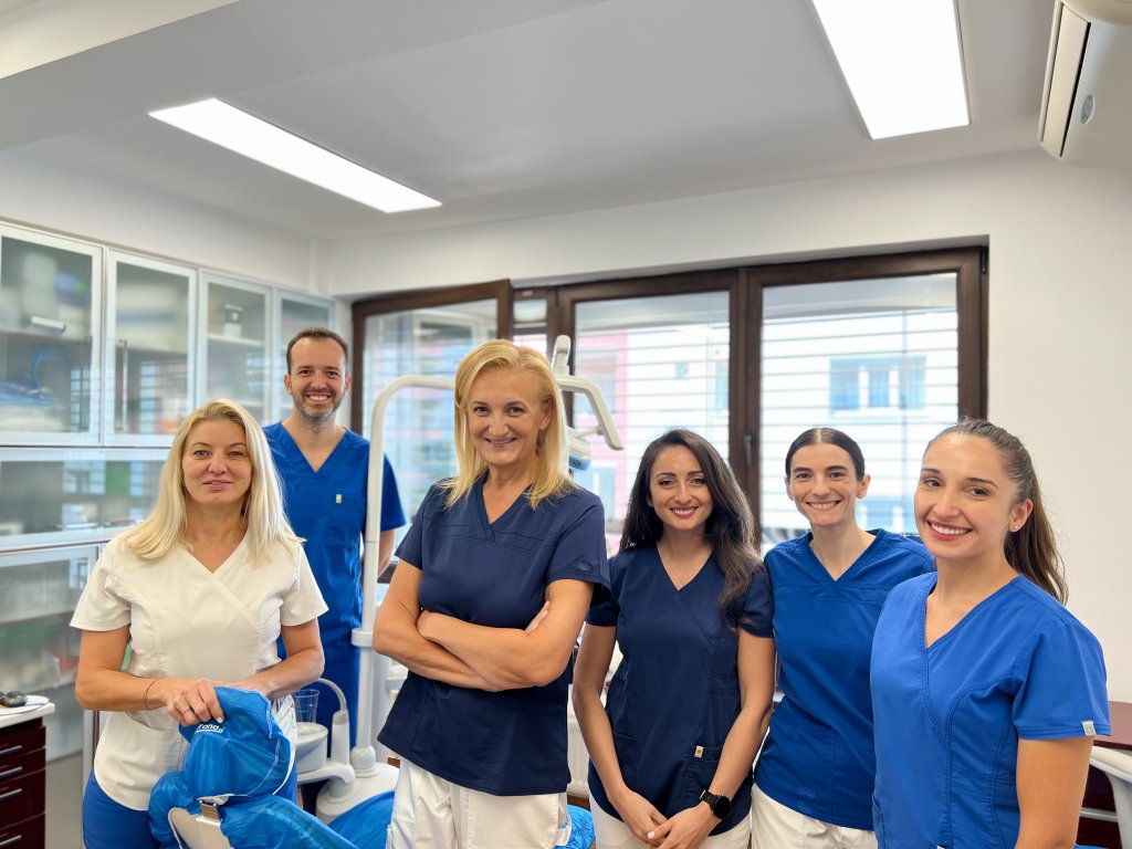 Clinica DENT ESTET - STOMESTET - Stomatologia viitorului, acum și în Cluj Napoca